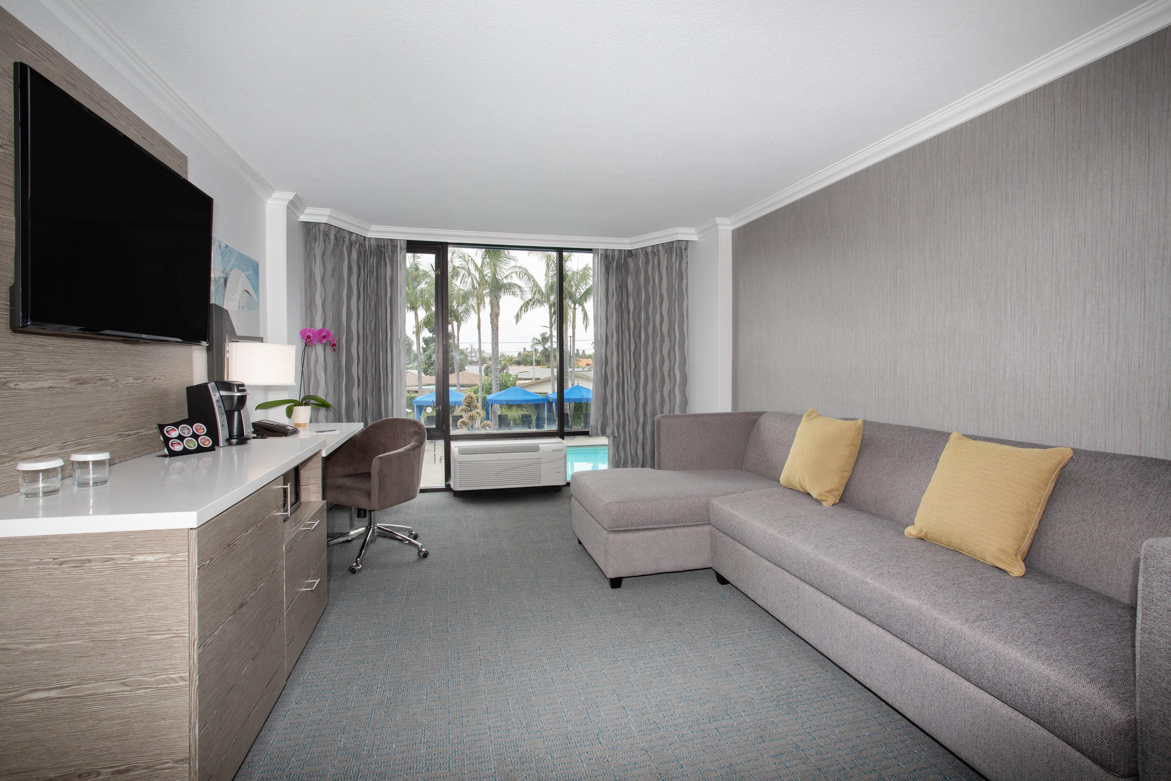 Crowne Plaza Costa Mesa Orange County By Ihg Hotel Exterior foto