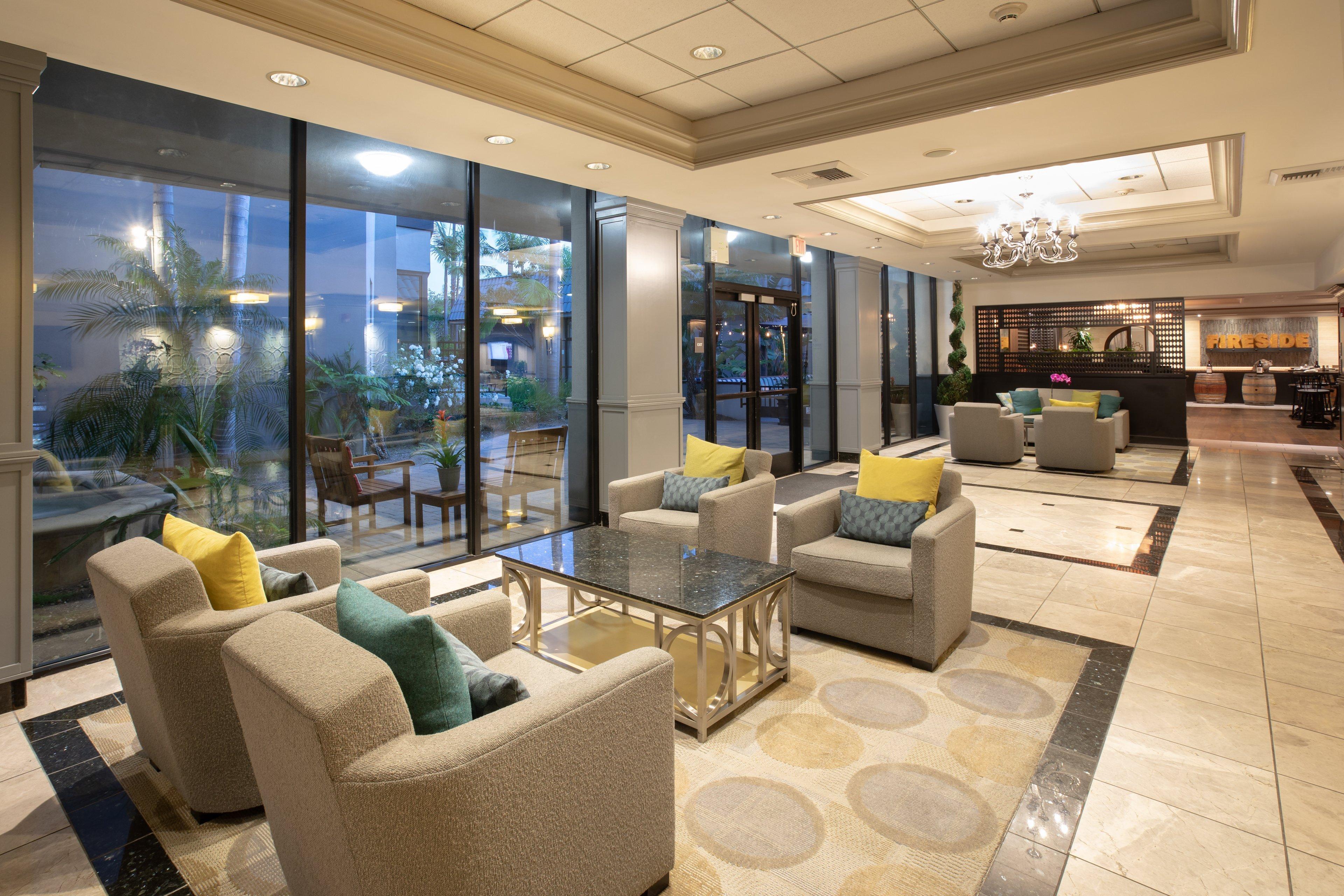 Crowne Plaza Costa Mesa Orange County By Ihg Hotel Exterior foto