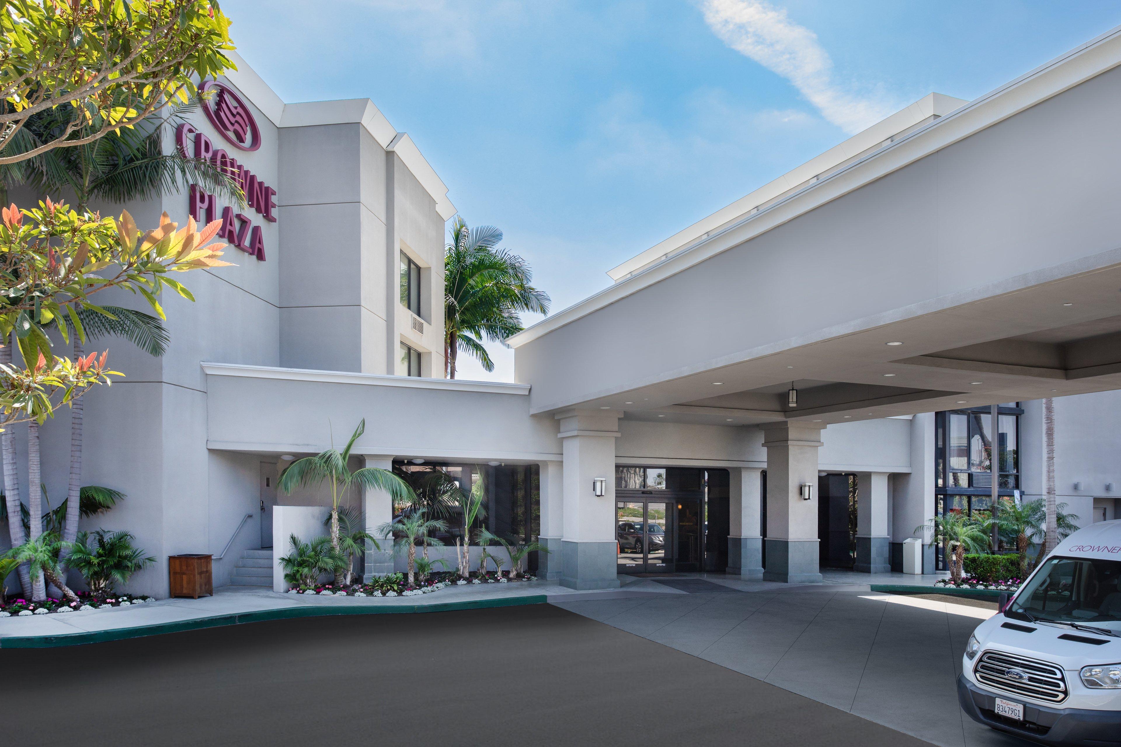 Crowne Plaza Costa Mesa Orange County By Ihg Hotel Exterior foto