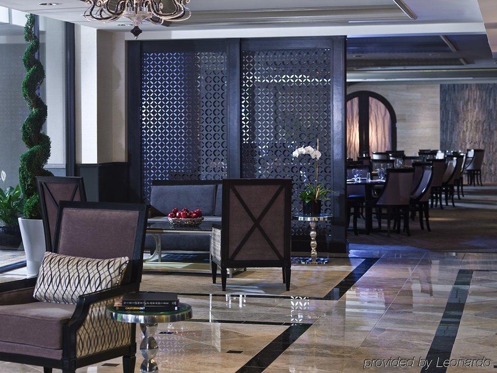 Crowne Plaza Costa Mesa Orange County By Ihg Hotel Restaurante foto