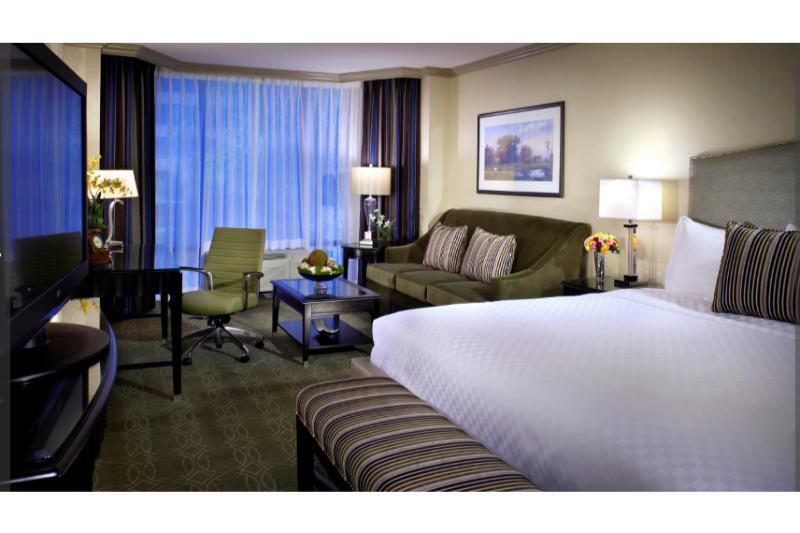 Crowne Plaza Costa Mesa Orange County By Ihg Hotel Exterior foto