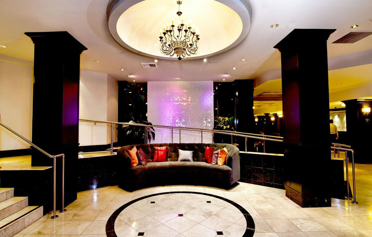 Crowne Plaza Costa Mesa Orange County By Ihg Hotel Exterior foto