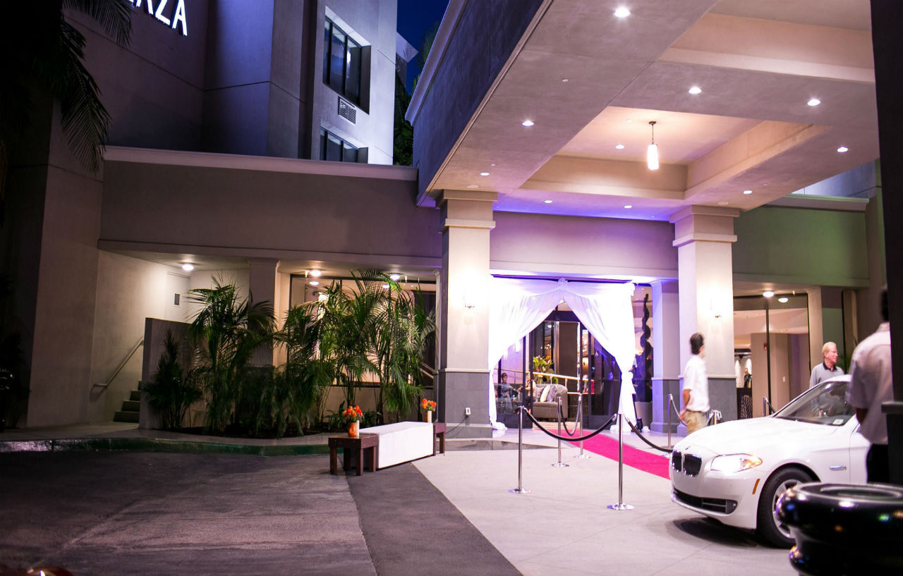 Crowne Plaza Costa Mesa Orange County By Ihg Hotel Exterior foto